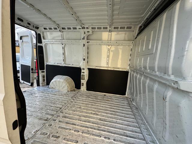 PEUGEOT Boxer usata, con ESP