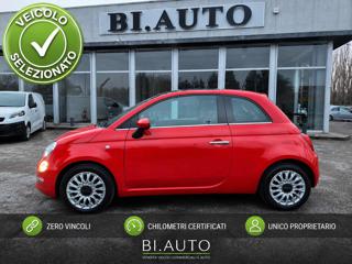 FIAT 500 1.2 Lounge GPL