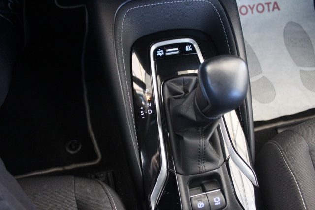 TOYOTA Corolla usata, con Controllo trazione
