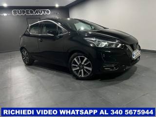 NISSAN Micra usata, con Airbag