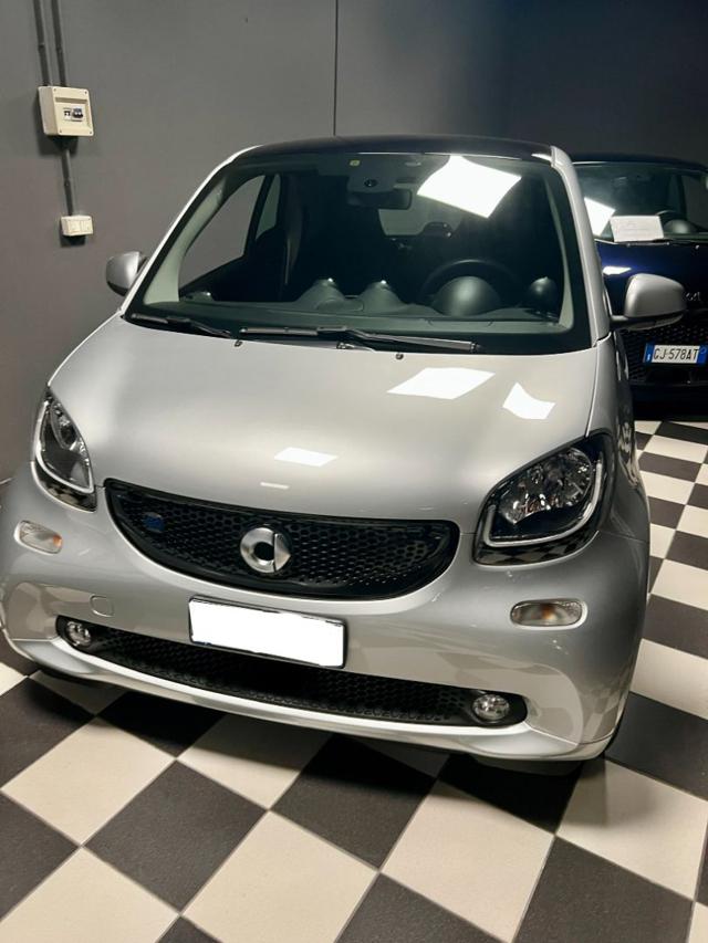 SMART ForTwo usata, con Controllo trazione