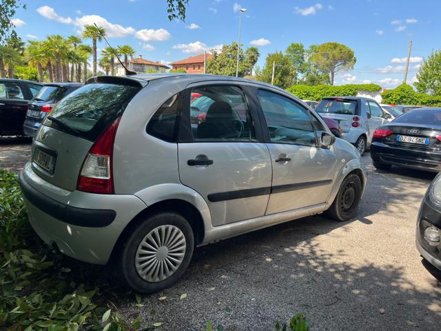 CITROEN C3 usata, con Airbag laterali