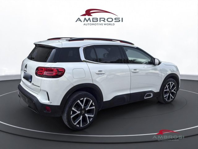 CITROEN C5 Aircross usata 2