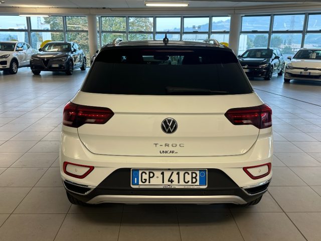VOLKSWAGEN T-Roc usata, con Boardcomputer