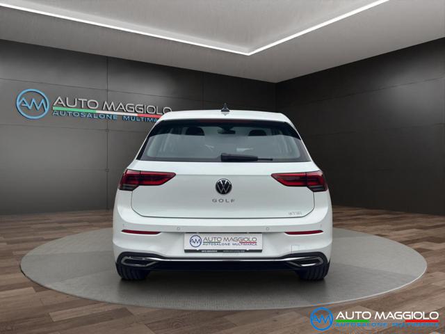 VOLKSWAGEN Golf usata, con Antifurto