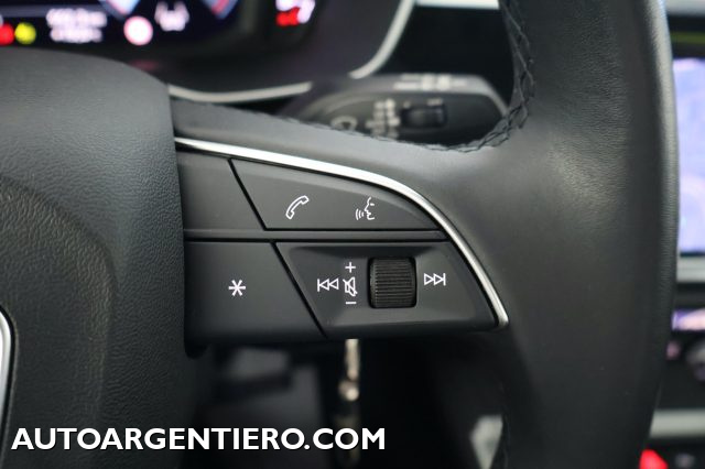 AUDI Q3 usata, con Controllo elettronico della corsia