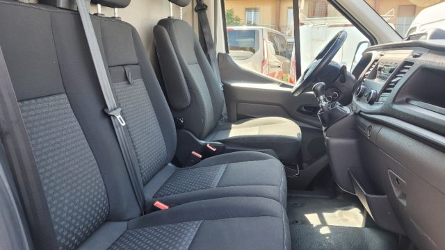 FORD Transit usata, con Bracciolo