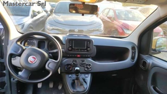 FIAT Panda usata, con ESP