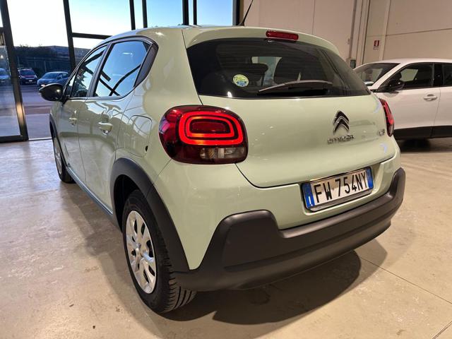 CITROEN C3 usata, con Autoradio