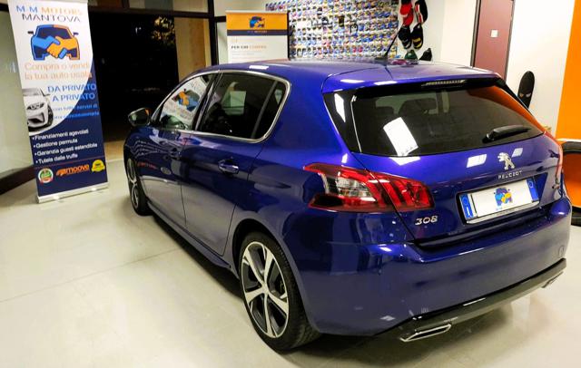 PEUGEOT 308 usata, con Fendinebbia