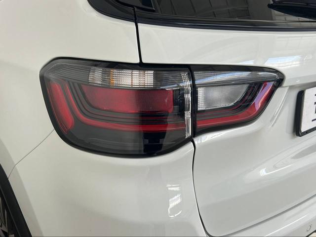 JEEP Compass usata, con Vivavoce