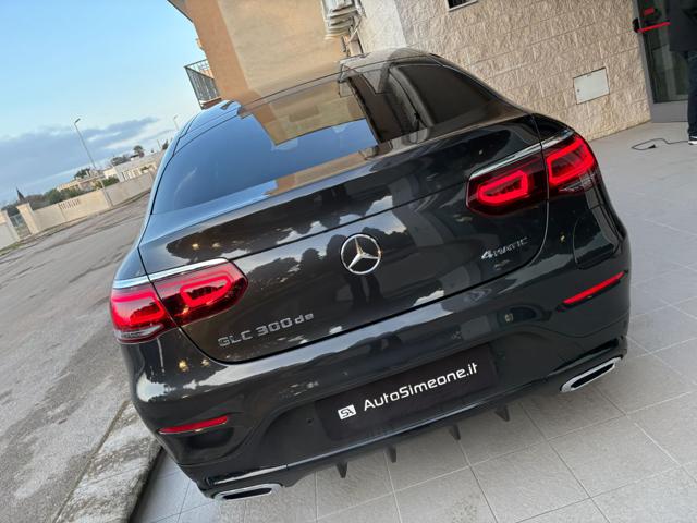 MERCEDES-BENZ GLC 300 usata, con Bracciolo