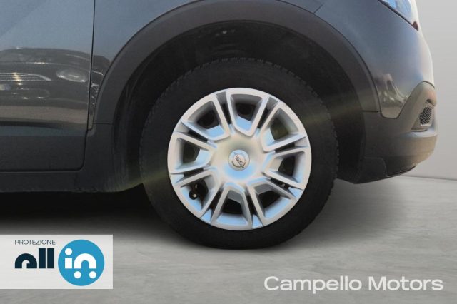 OPEL Crossland X usata 17
