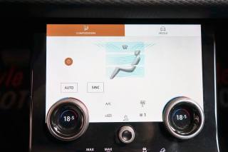 LAND ROVER Range Rover Evoque usata, con Fendinebbia