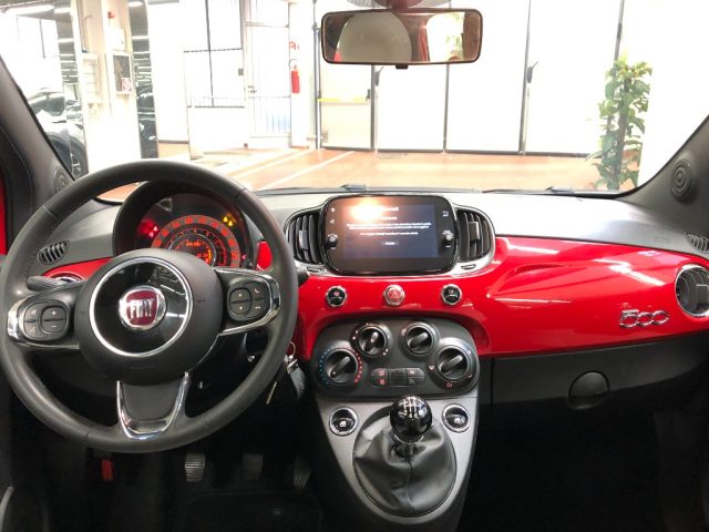 FIAT 500 usata, con Immobilizzatore elettronico