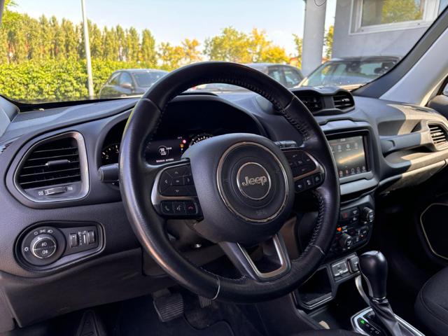 JEEP Renegade usata, con Airbag