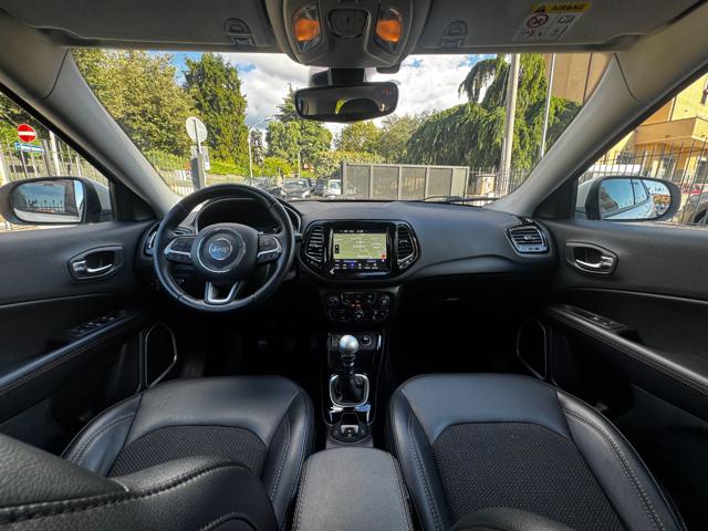 JEEP Compass usata, con Fari Xenon