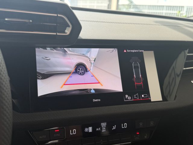 AUDI A3 usata, con Immobilizzatore elettronico