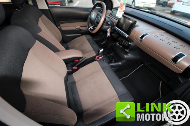 CITROEN C4 Cactus usata, con Airbag testa