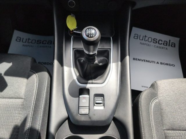 NISSAN Qashqai usata, con Immobilizzatore elettronico