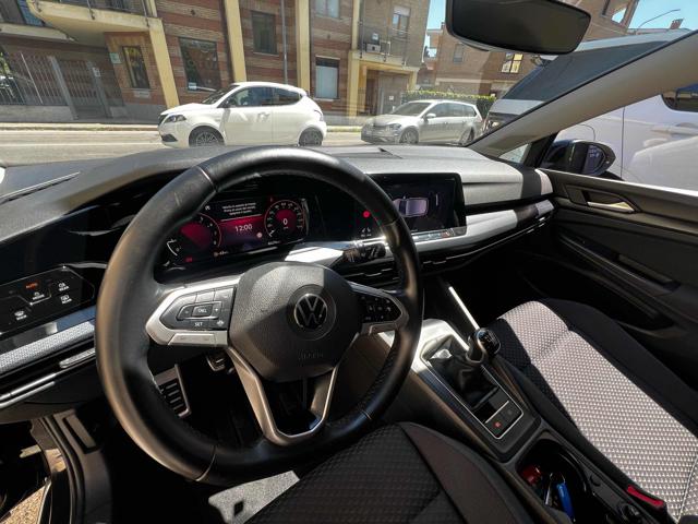 VOLKSWAGEN Golf usata, con Cruise Control