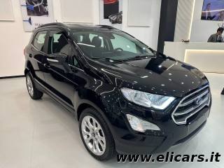 FORD EcoSport usata, con Airbag laterali