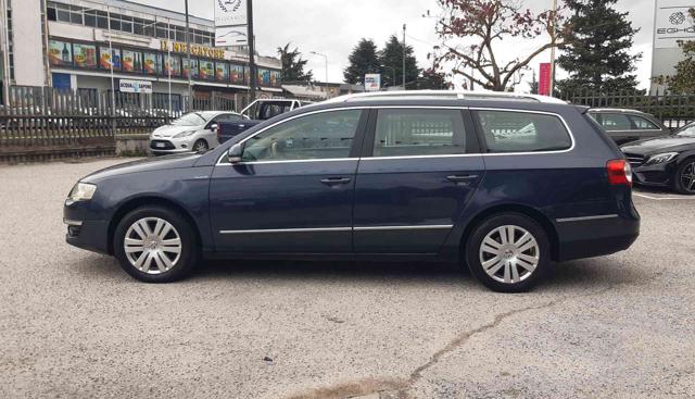 VOLKSWAGEN Passat usata, con ESP