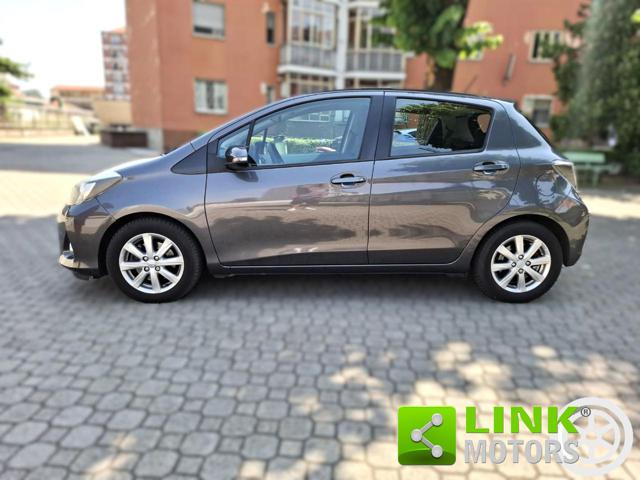 TOYOTA Yaris usata, con Airbag Passeggero