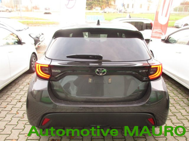 TOYOTA Yaris usata, con Chiusura centralizzata