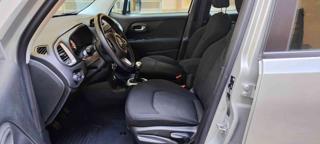 JEEP Renegade usata, con Fendinebbia