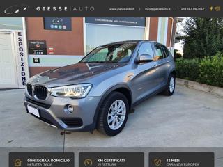 BMW X3 usata, con Airbag