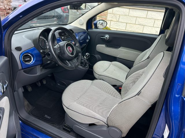 FIAT 500 usata, con ESP