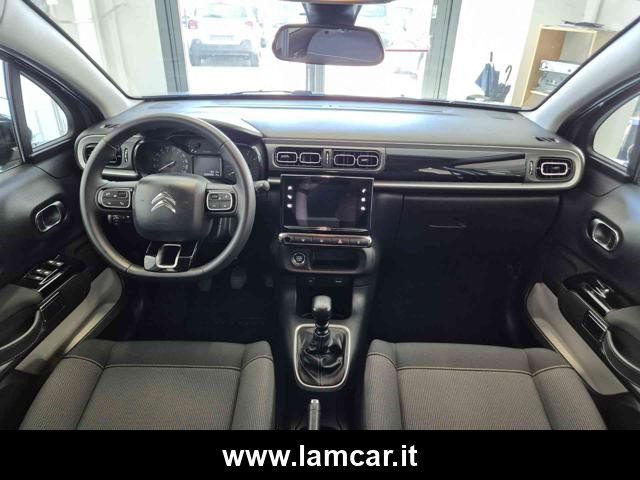 CITROEN C3 usata, con Fendinebbia