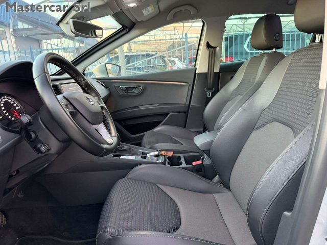 SEAT Leon usata, con ESP