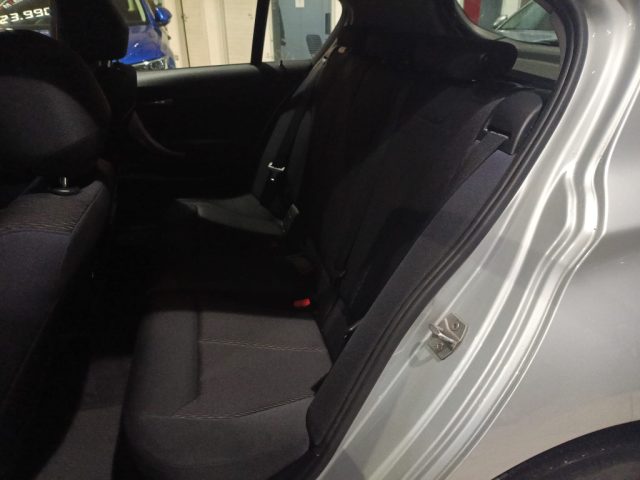 BMW 120 usata, con Autoradio