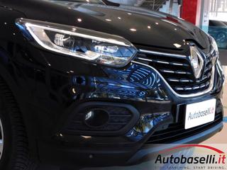 RENAULT Kadjar usata, con MP3