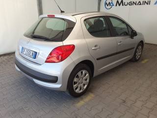 PEUGEOT 207 usata, con Servosterzo