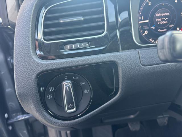 VOLKSWAGEN Golf usata, con Filtro antiparticolato