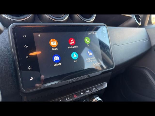 DACIA Duster usata, con Climatizzatore