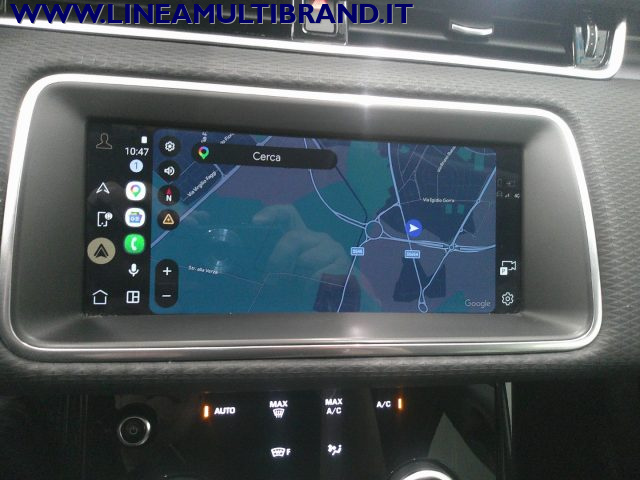 LAND ROVER Range Rover Evoque usata, con Regolazione elettrica sedili