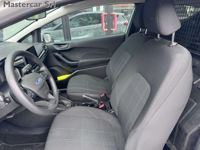 FORD Fiesta usata, con Volante in pelle