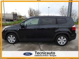 CHEVROLET Orlando usata, con Airbag Passeggero