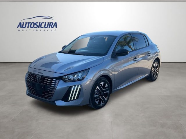 PEUGEOT 208 usata, con ABS