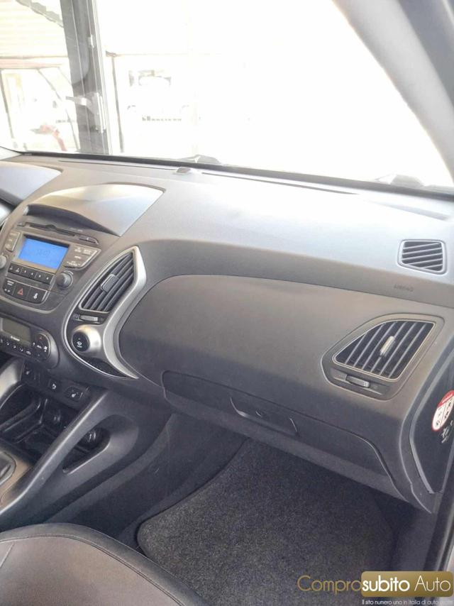 HYUNDAI iX35 usata, con Telecamera per parcheggio assistito