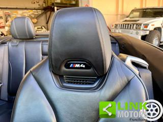 BMW M4 usata, con Leve al volante