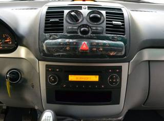 MERCEDES-BENZ Viano usata, con Boardcomputer