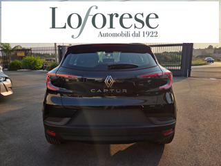 RENAULT Captur usata, con Alzacristalli elettrici