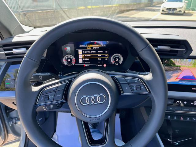 AUDI A3 usata, con Boardcomputer