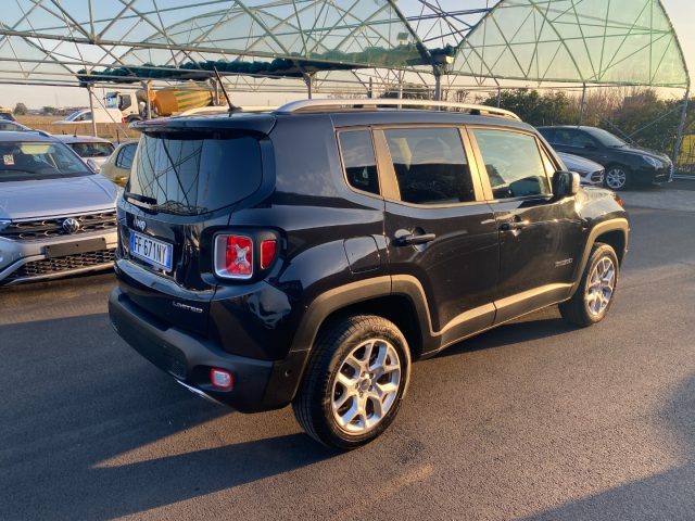 JEEP Renegade usata, con Airbag