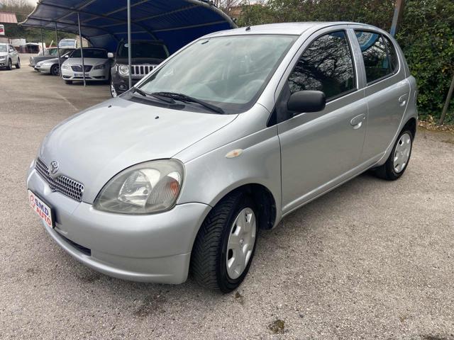 TOYOTA Yaris usata, con Airbag Passeggero